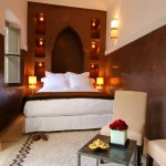 chambre deco orientale