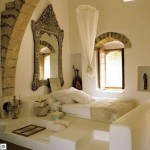 chambre deco orientale