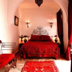 chambre deco orientale