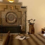 chambre deco orientale