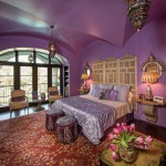 chambre deco orientale