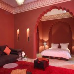 chambre deco orientale