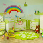 comment faire decoration chambre bebe