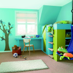 comment faire decoration chambre bebe