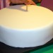 comment faire tenir decoration sur gateau