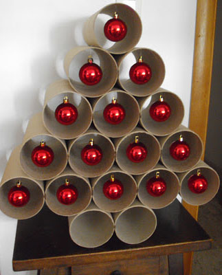 deco a faire soi meme pour table de noel