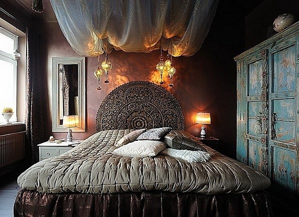 deco chambre 1001 nuits