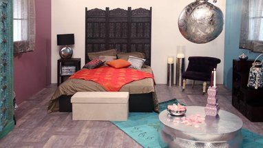 deco chambre 1001 nuits