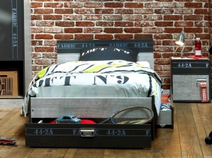 deco chambre ado loft