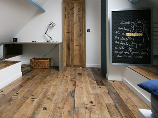 deco chambre ado loft