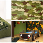 deco chambre ado militaire