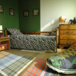 deco chambre ado militaire