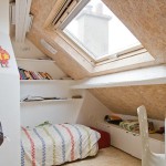 deco chambre ado sous combles