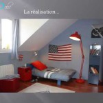 deco chambre ado usa
