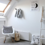 deco chambre bebe nordique