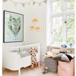 deco chambre bebe nordique