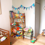 deco chambre bebe recup