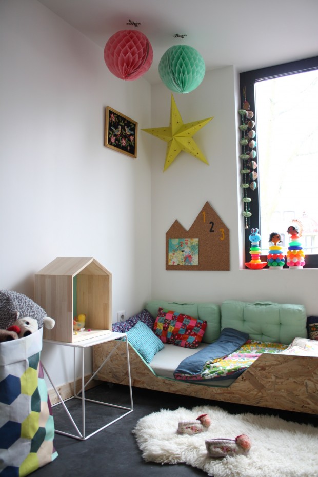 deco chambre bebe recup
