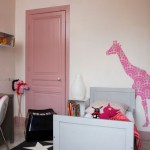 deco chambre de petite fille simple