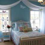 deco chambre de petite fille simple