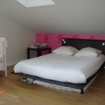 deco chambre en sous pente