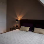 deco chambre en sous pente