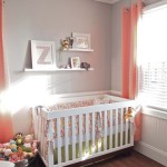 deco chambre fille murs blancs
