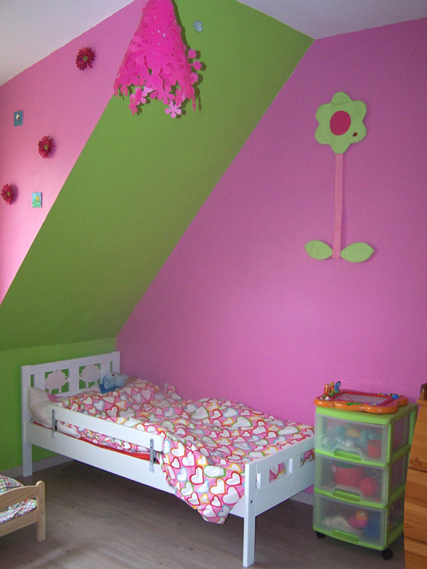 deco chambre fillette 8 ans