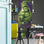 deco chambre hulk