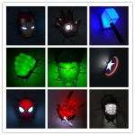 deco chambre hulk