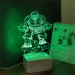 deco chambre hulk