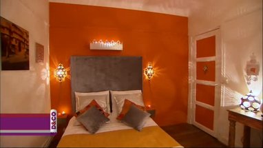 deco chambre indou