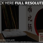 deco chambre japon