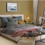 deco chambre kaki