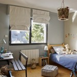 deco chambre kaki