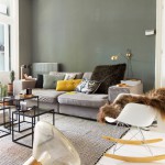 deco chambre kaki