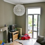 deco chambre kaki