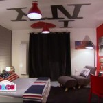 deco chambre new york garcon