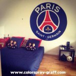 deco chambre psg