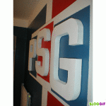 deco chambre psg