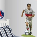 deco chambre psg