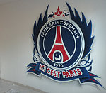 deco chambre psg
