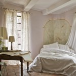deco chambre zen et romantique