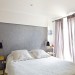 deco chambre zen gris