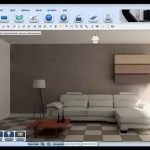 deco de chambre en 3d