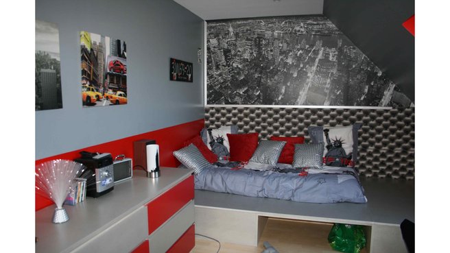 deco de chambre new york