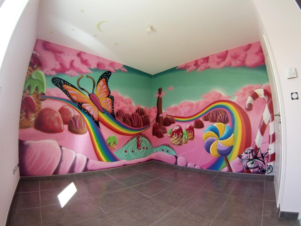 deco de chambre one piece