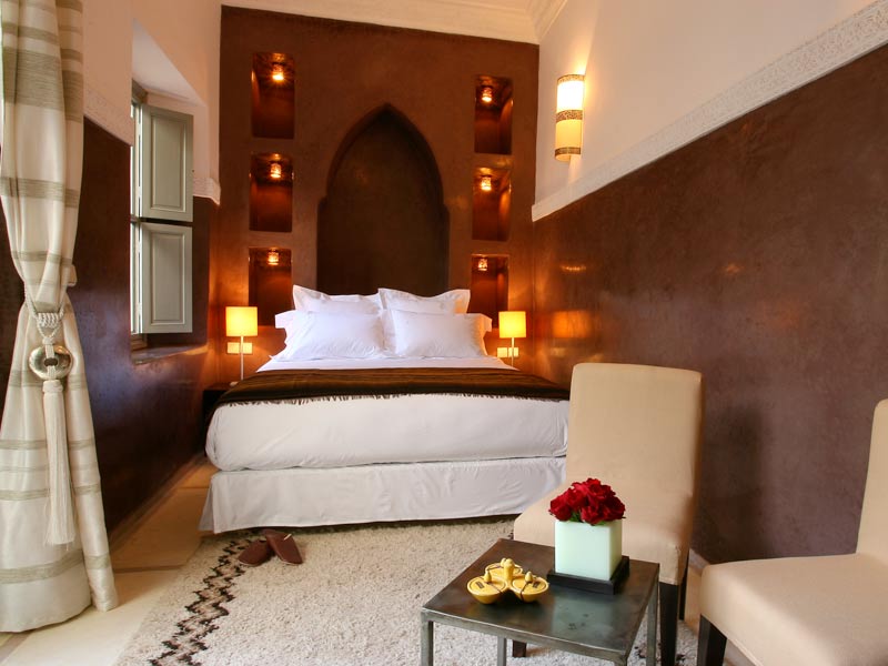 deco de chambre orientale