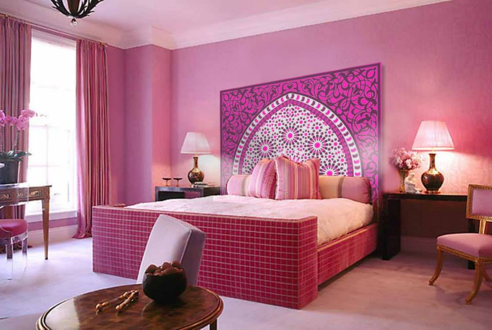 deco de chambre orientale