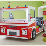 deco de chambre pompier